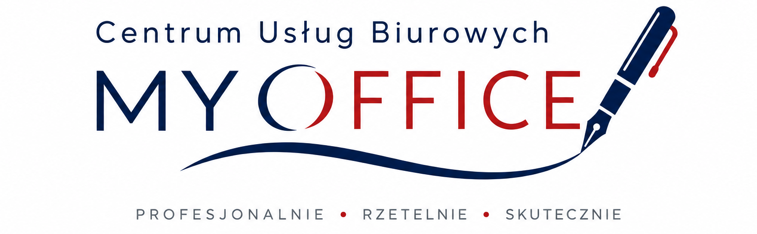 Centrum Usług Biurowych My Office